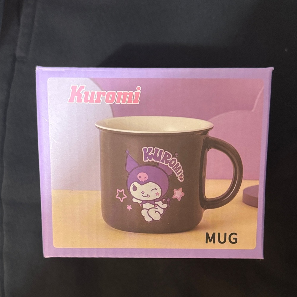 Sanrio Kuromi Mug